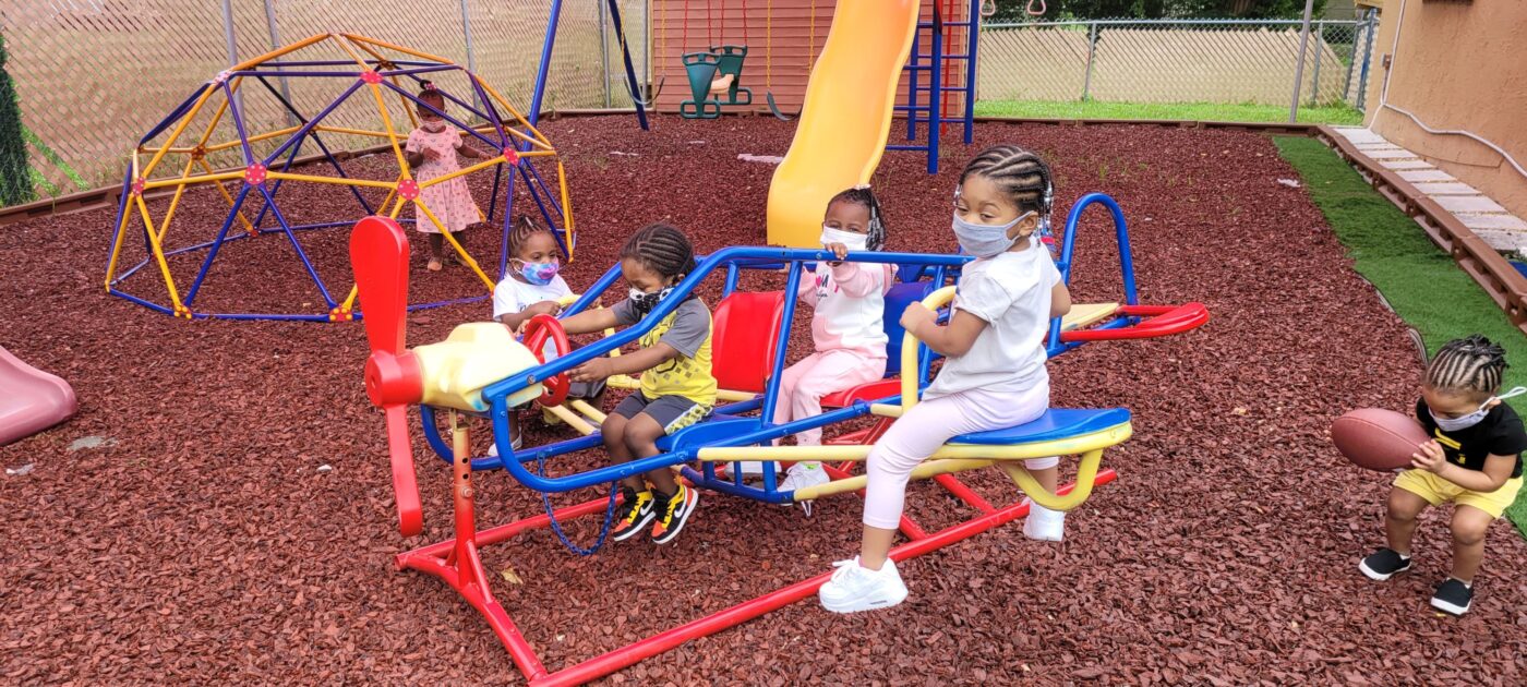 Playground 2 Baynard Family Daycare Inc.